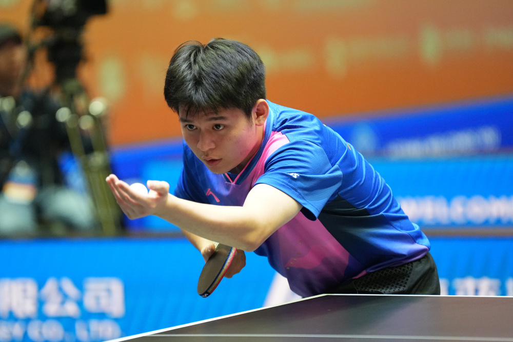 输球后他总 输球后他总